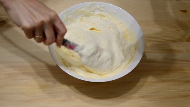 Очень простой рецепт бисквита