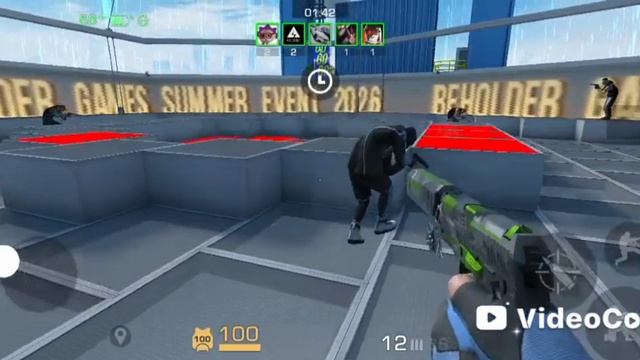 Игры бехолдера 2 в Standoff 2