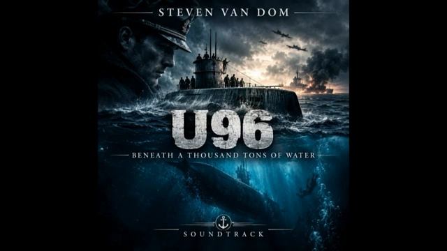 Steven Van Dom — U96 — Beneath A Thousand Tons Of Water