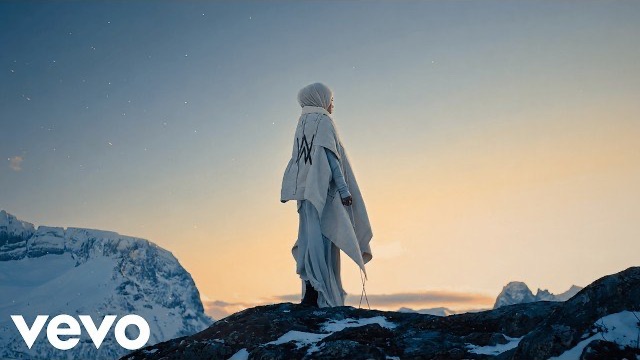 Alan Walker X AVA - Beyond What We Know (Official Music Video)