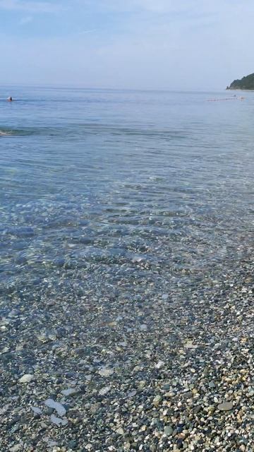 Гагра. Море. 27.09.2026