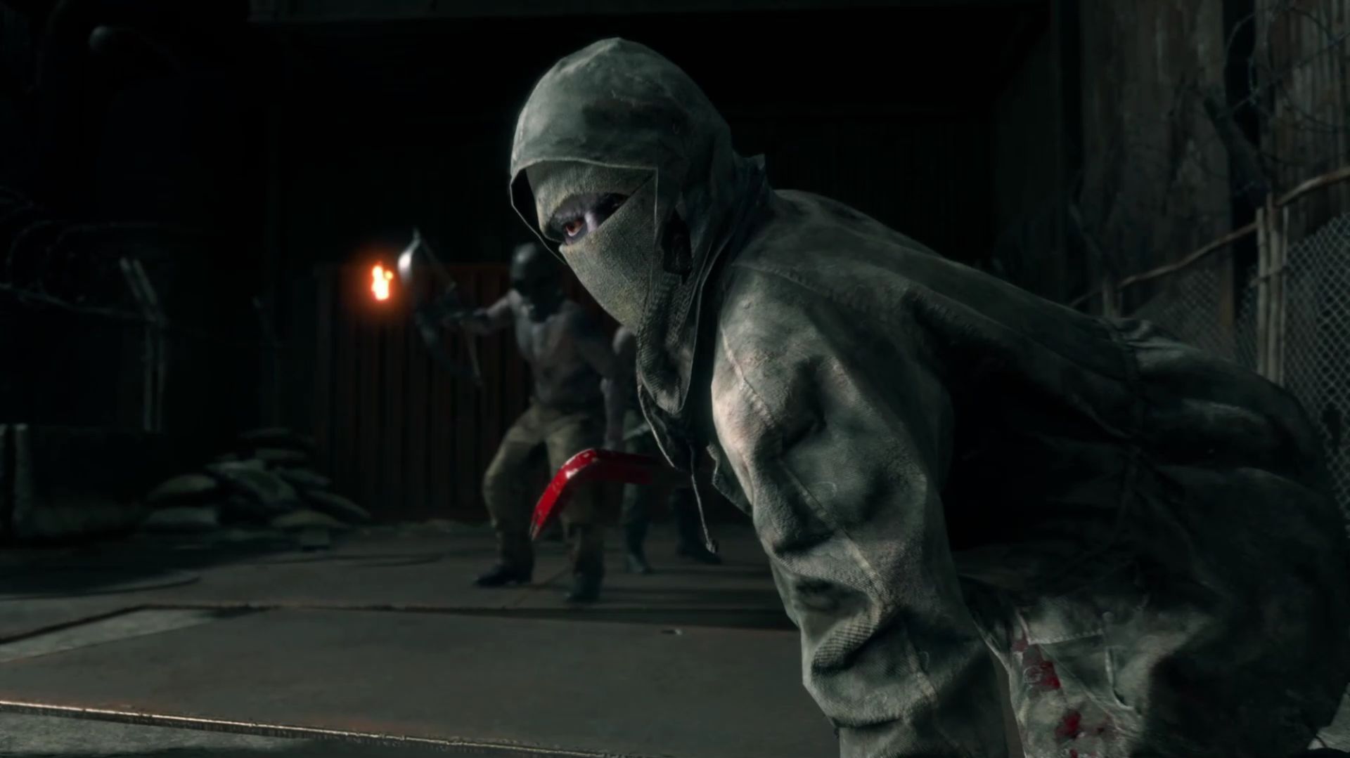 Resident Evil 4 Remake