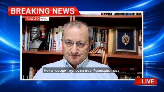 Яков Кедми: США сближаются с Россией, Европа продолжает войну в своих собственных интересах