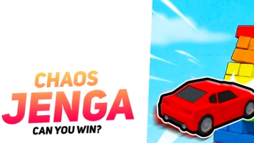 Хаос Дженга!