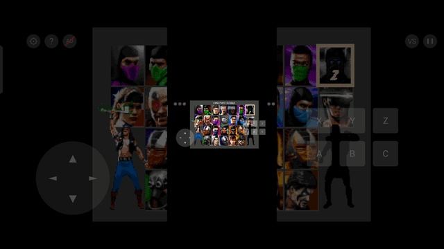 Mortal Kombat Ultimate 3 #video English