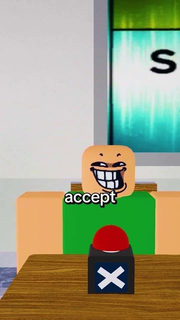 Я Самый Умный в Школе! #shorts #шортс #roblox #роблокс