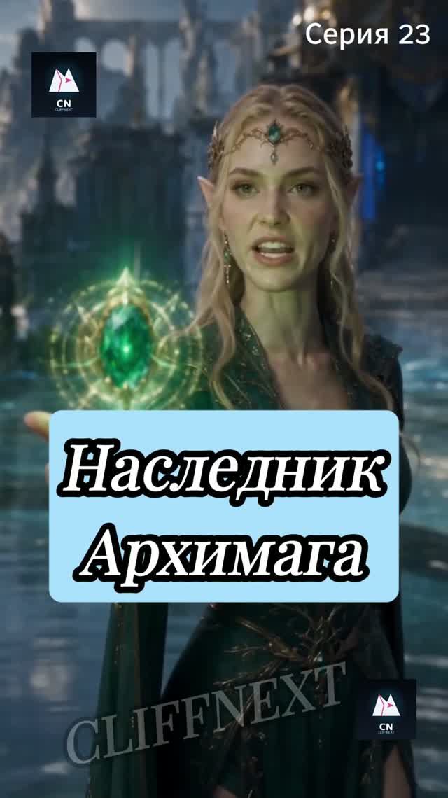 Наследник Архимага - Возвращение изгнанника