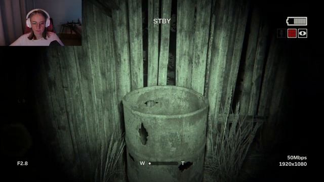 Прохождение Outlast 2 - часть 1