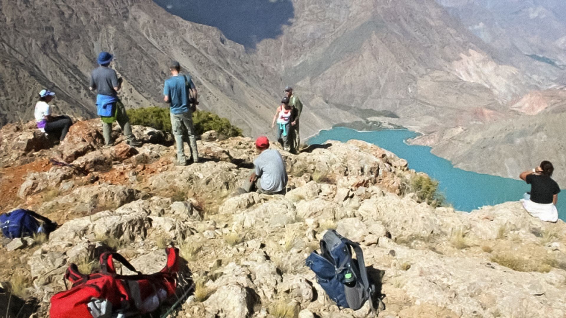 Эксперты из 10 стран обсудили развитие туризма на конференции в Таджикистане