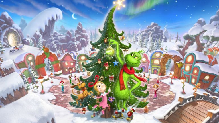 Гринч 2 Спасение Рождества #3 | The Grinch 2