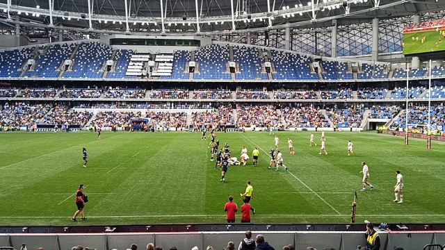 Регби. Динамо Москва. Кубок России 2026 г. НАШ !