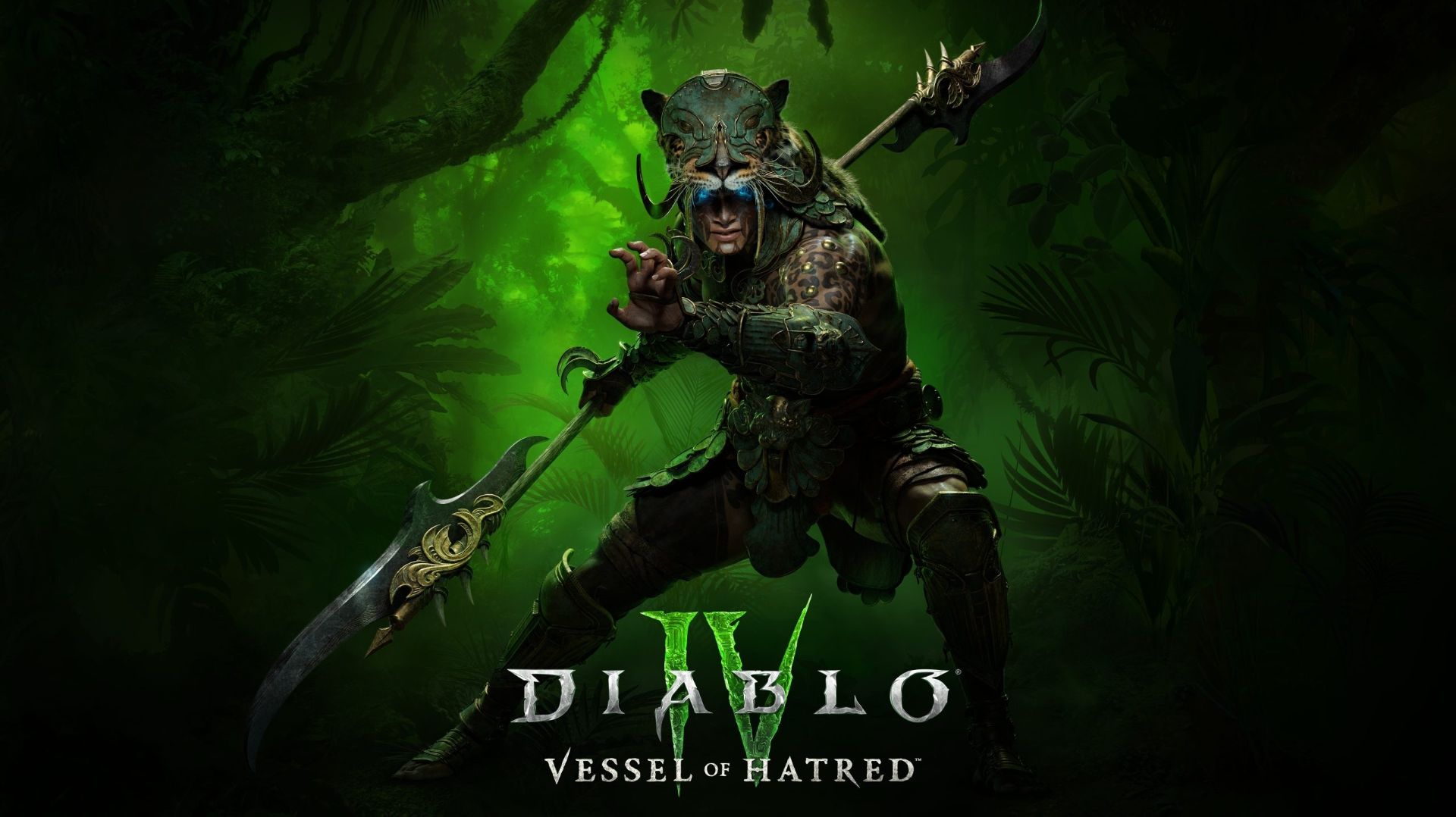 Diablo IV. Прохождение DLC Vessel Of Hatred #1