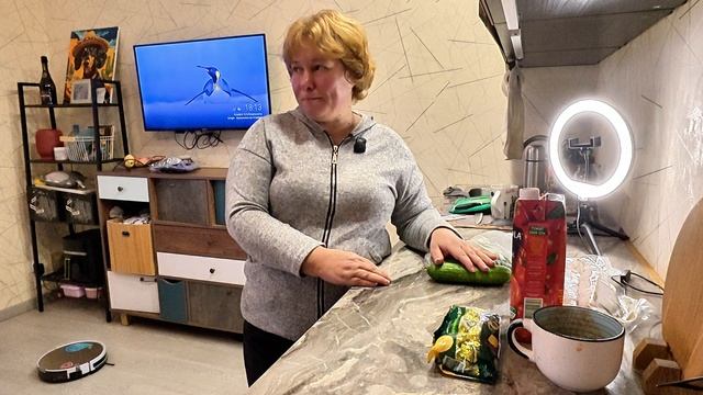 На что я потратила 5000 баллов / Небольшая распаковка продуктов