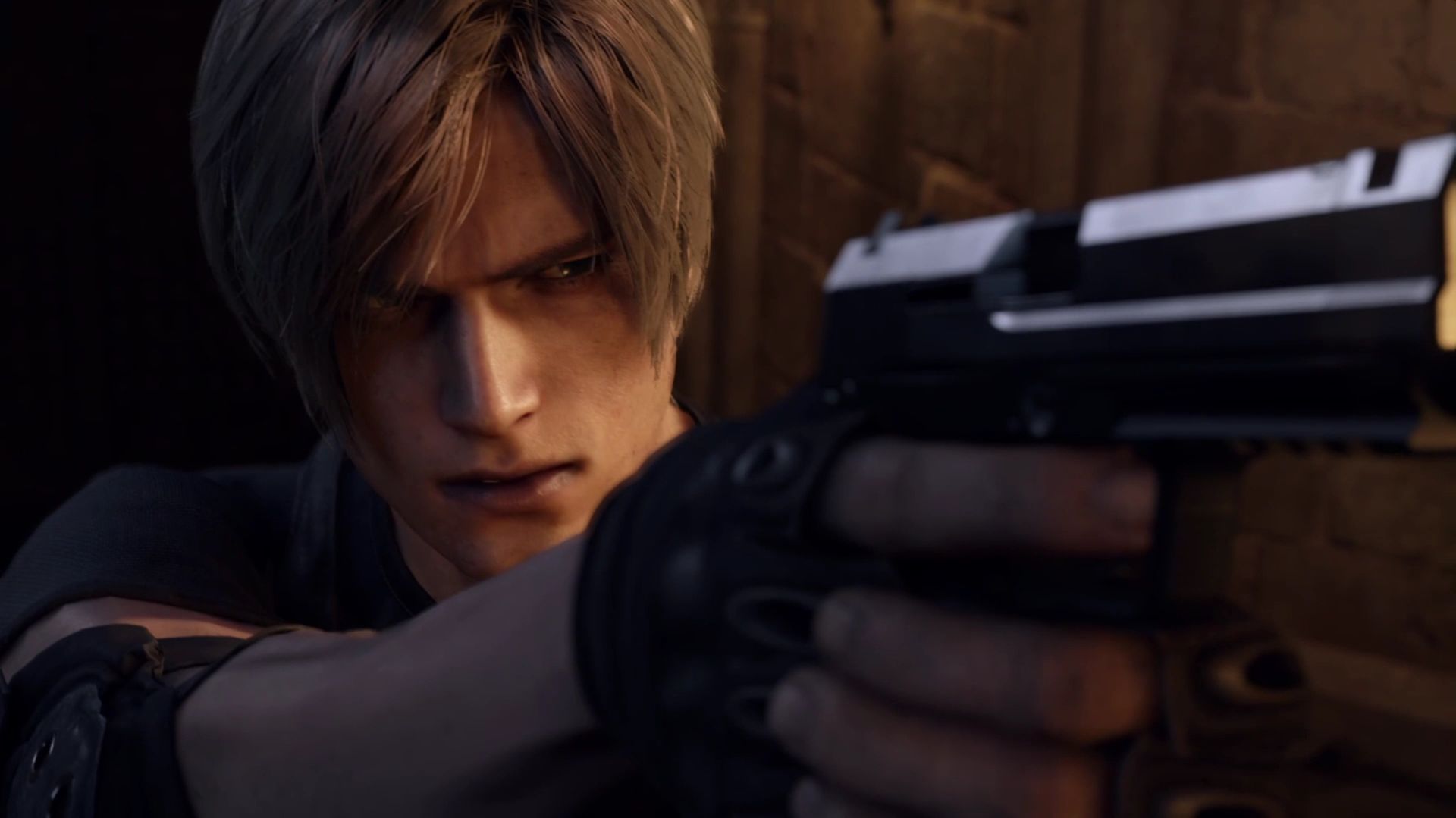 Resident Evil 4 Remake