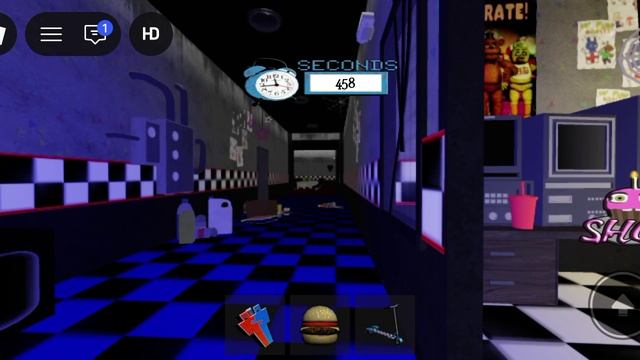 Five Nights At Freddy's