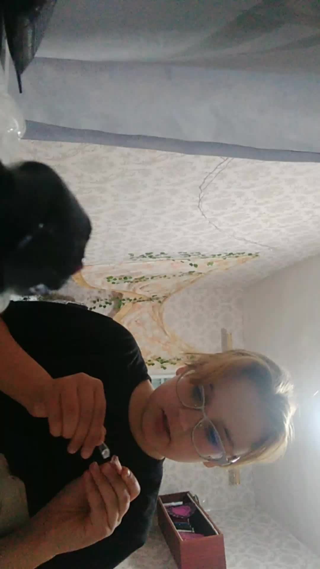 делаю маник