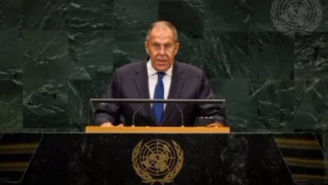 Speech By Russian Foreign Minister Sergey Lavrov At The 81st Session Of The UN General Assembly