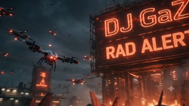 DJ GaZ - Red Alert