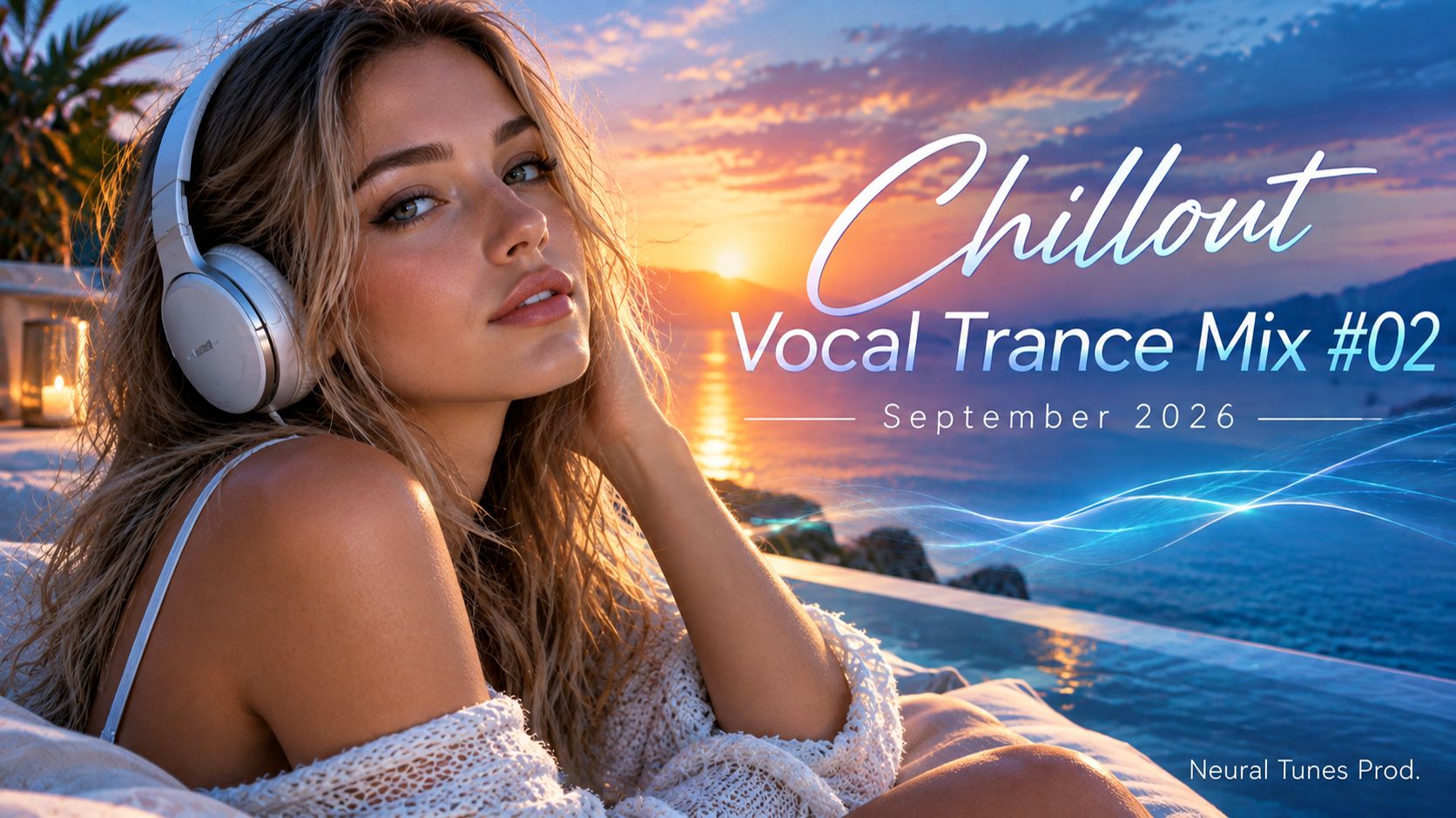 Лучшие новые хиты Chillout Vocal Trance Mix #02 (Neural Tunes Prod., Сентябрь 2026)