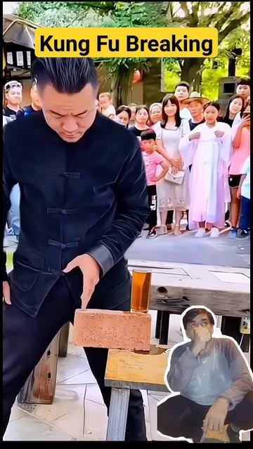 железная рука Kung Fu Breaking