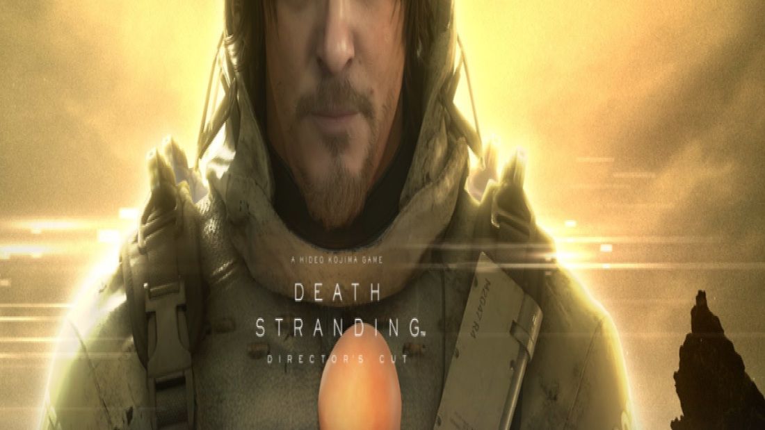 9  # DEATH STRANDING