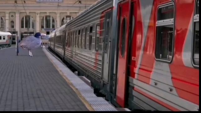 Венера V3 на Лысянском вокзале .