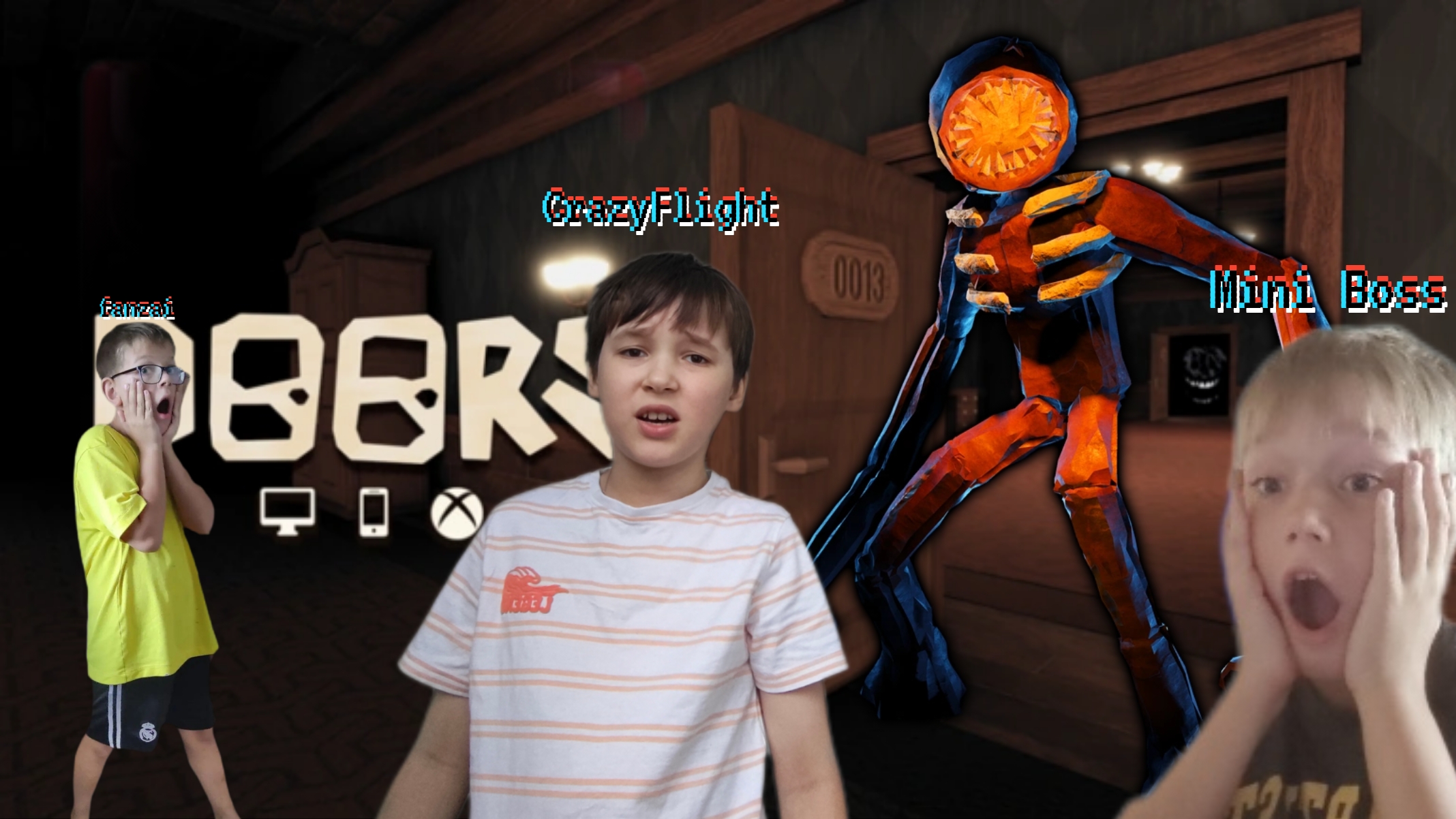 ИГРАЕМ В НОВОЕ ОБНОВЛЕНИЕ DORS!!! НАС ВСЕХ ПОЙМАЛИ!!!