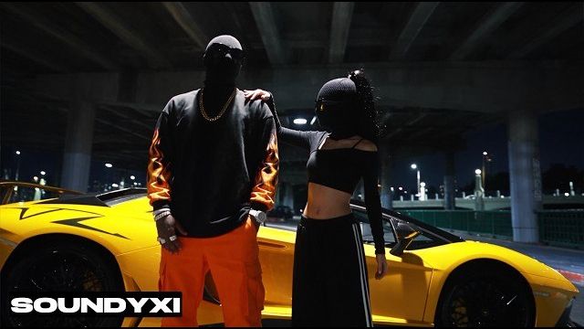 SOUNDYXI – CLICK CLICK (Club Banger - Trap Pop Song) (Visualizer) 2026