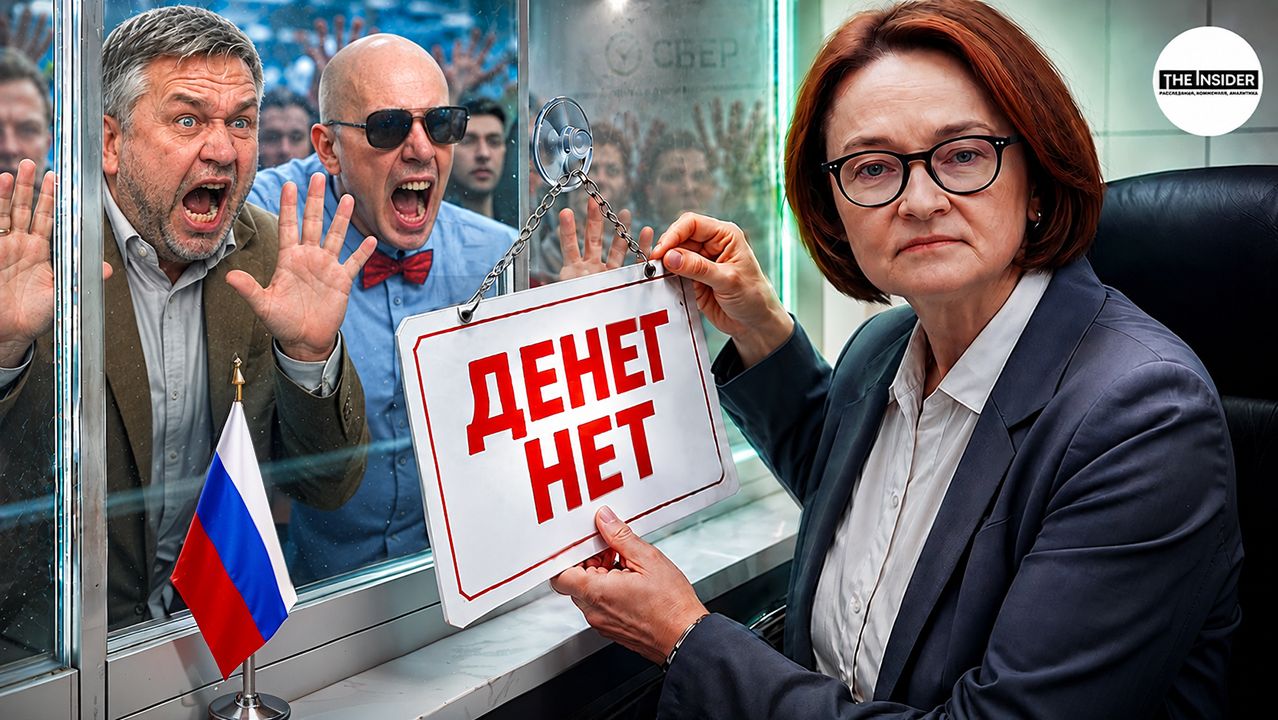 Вот как в России СГОРЯТ ваши СБЕРЕЖЕНИЯ при ДЕФОЛТЕ // Сергей Смирнов