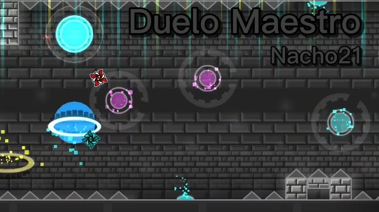 Duelo Maestro By Nacho21 (2p Duals,2 Drop)60fps Colortx