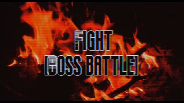 Kseniia Alien - Fight (Boss Battle ) (Audio)