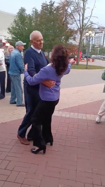 27 сентября.Танцуем 2...