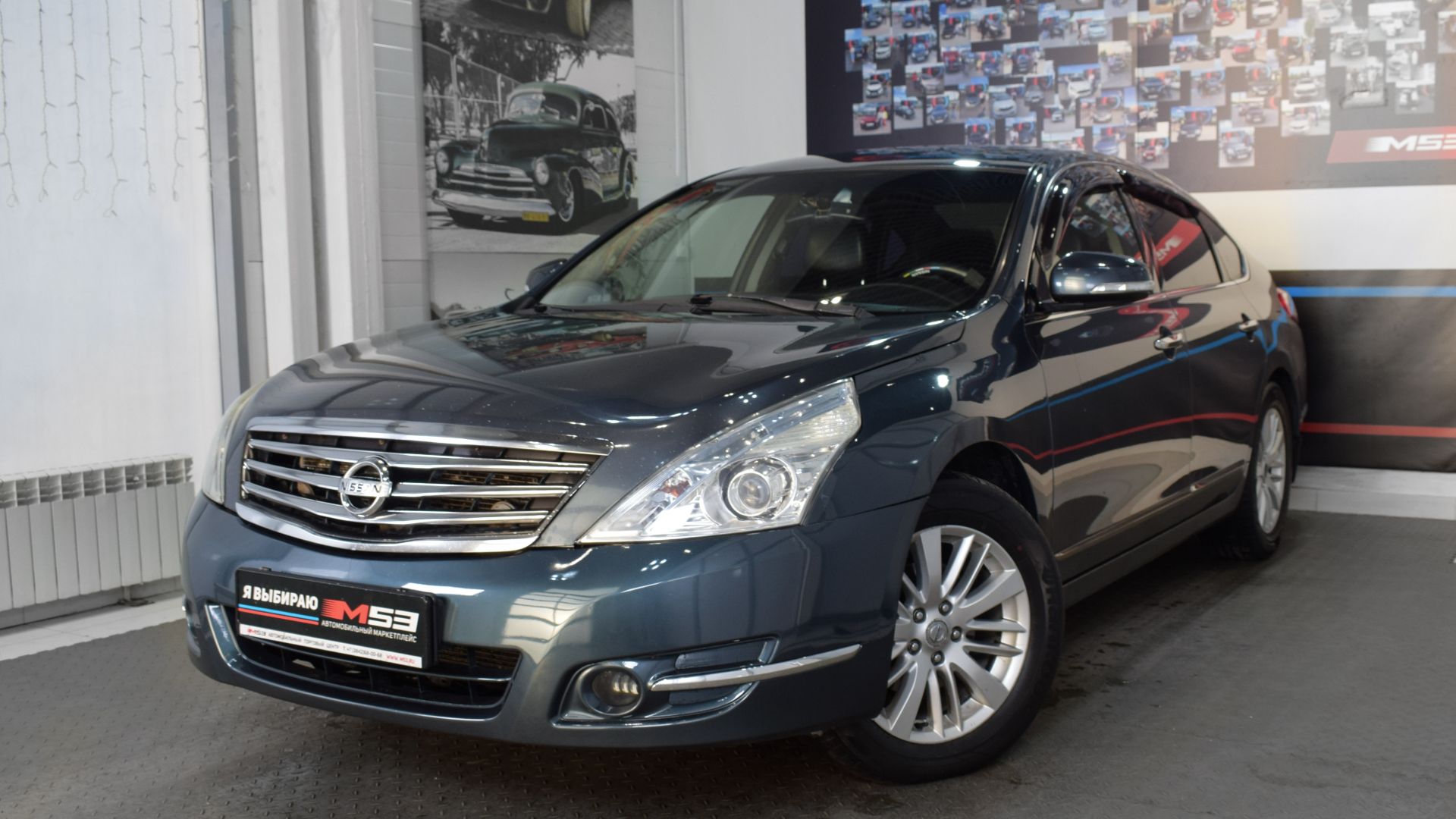 Nissan Teana II (J32) Рестайлинг № 56984