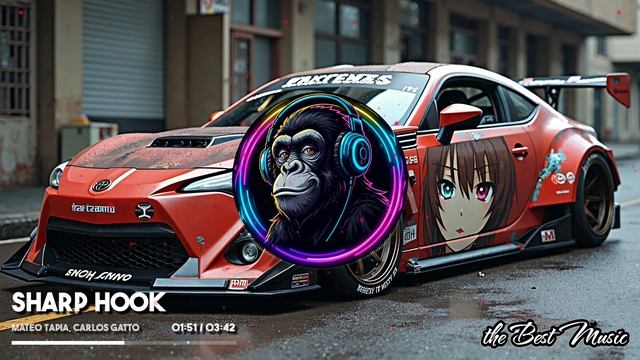 Sharp Hook - Mateo Tapia, Carlos Gatto