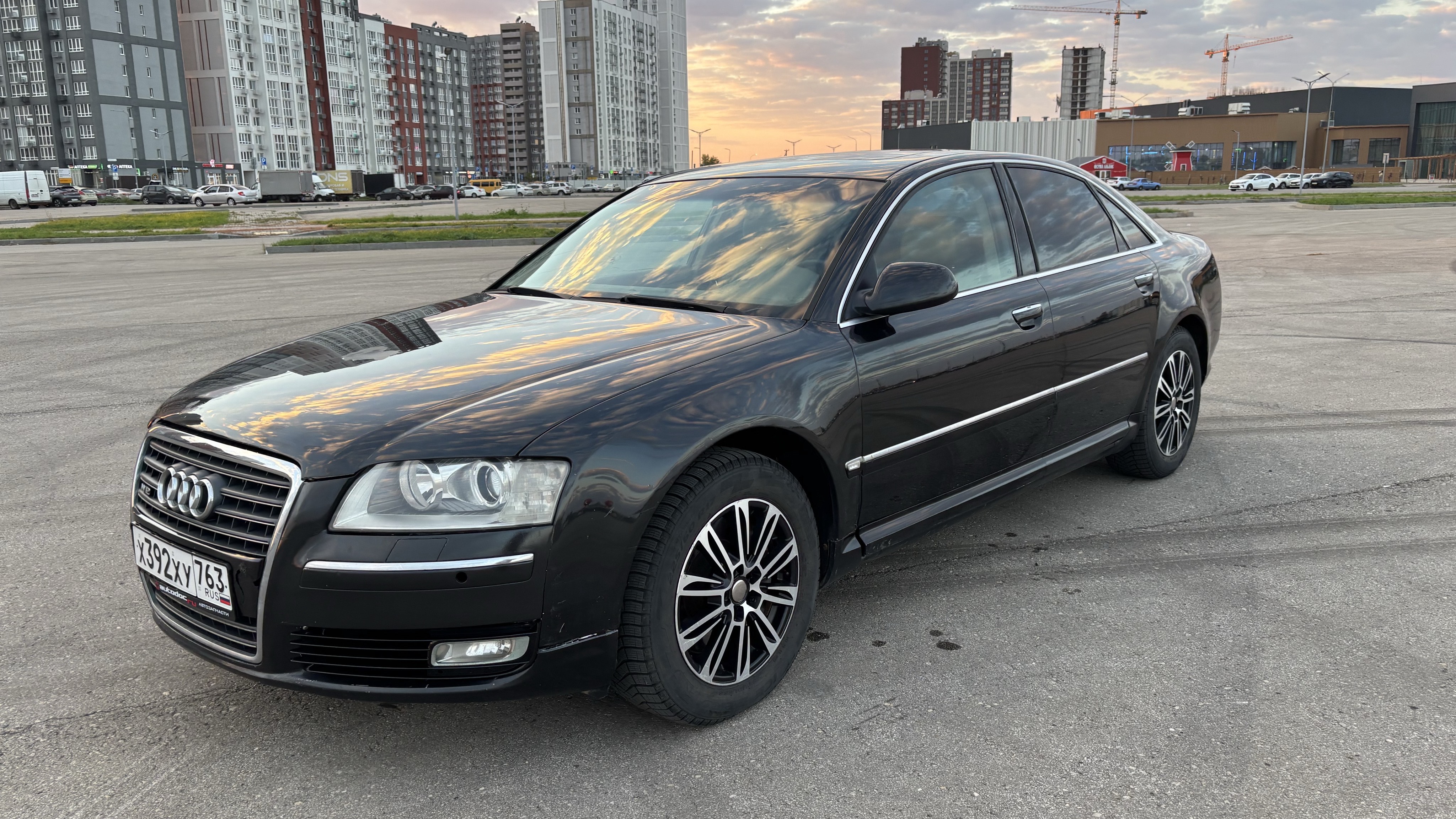 Audi A8 2005