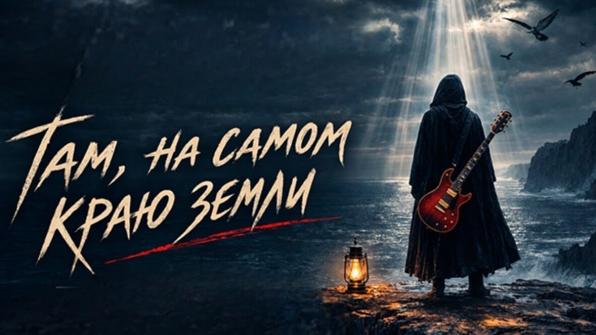 ТАМ НА САМОМ КРАЮ ЗЕМЛИ. Песни для души.