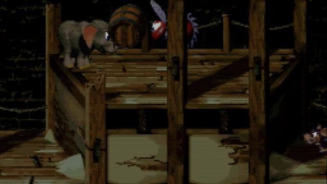 Donkey Kong Country 3 - Dixie Kong's Double Trouble 5 часть
