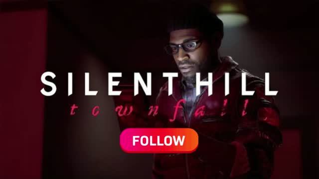 SILENT HILL Townfall иногда страшно