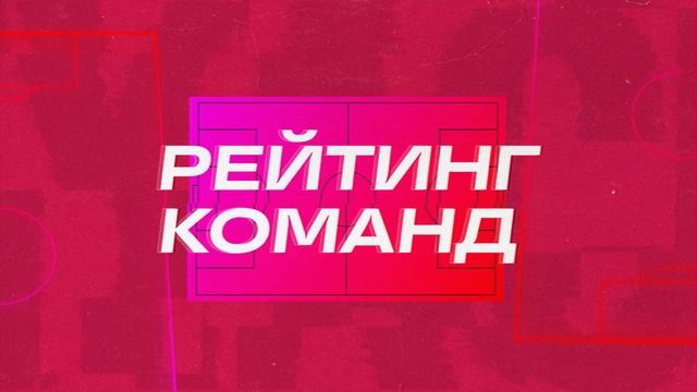 Команда месяца | Рейтинг МЯЧа | Сентябрь 2026