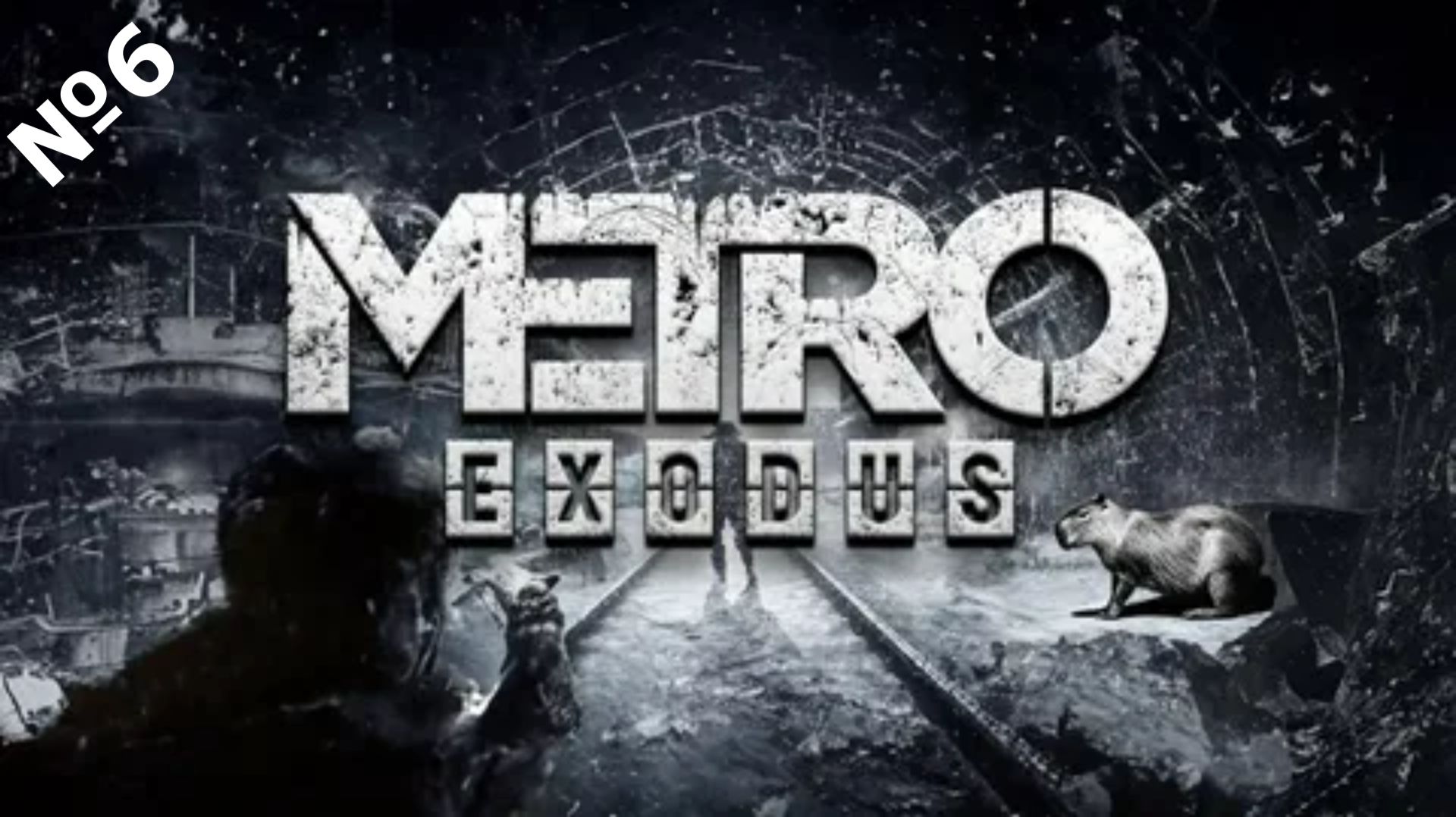 Metro Exodus: Gold Edition часть 6 \ Играбро