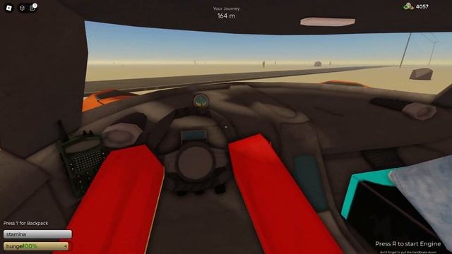 НОВАЯ КРИВОРУКАЯ машина за 1700рб в игре ПЫЛЬНАЯ ПОЕЗДКА роблокс | A Dusty Trip Roblox | Jester Car