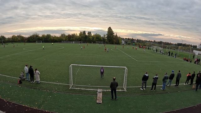 Торпедо 1 (Белые.) - СШОР-8 Белые НН. ФИНАЛ.  0-0. + Пенальти поб. Торпедо Вл.