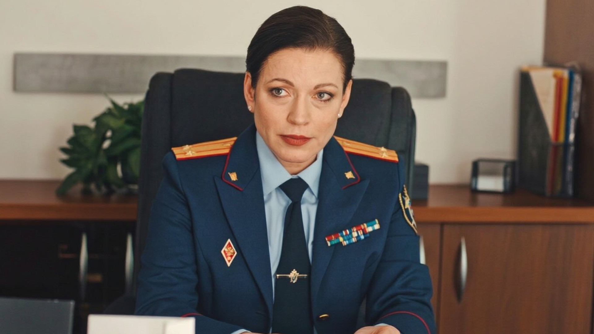 Волонтер для следствия, 1 сезон, 3 серия