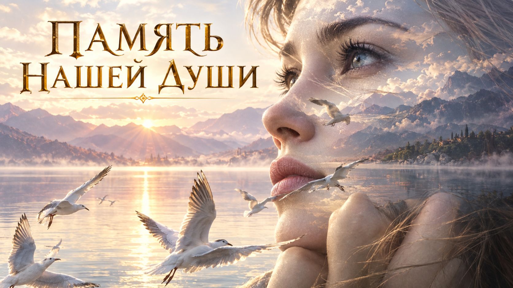 ПАМЯТЬ НАШЕЙ ДУШИ...