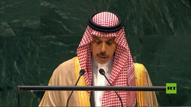 بن فرحان: جهود الأمن والاستقرار في المنطقة لا يمكن ان تقوم على الهيمنة أو فرض النفوذ