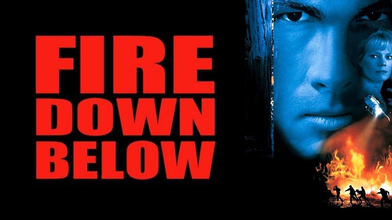 Fire Down Below (1997) ➤ Review (GR)