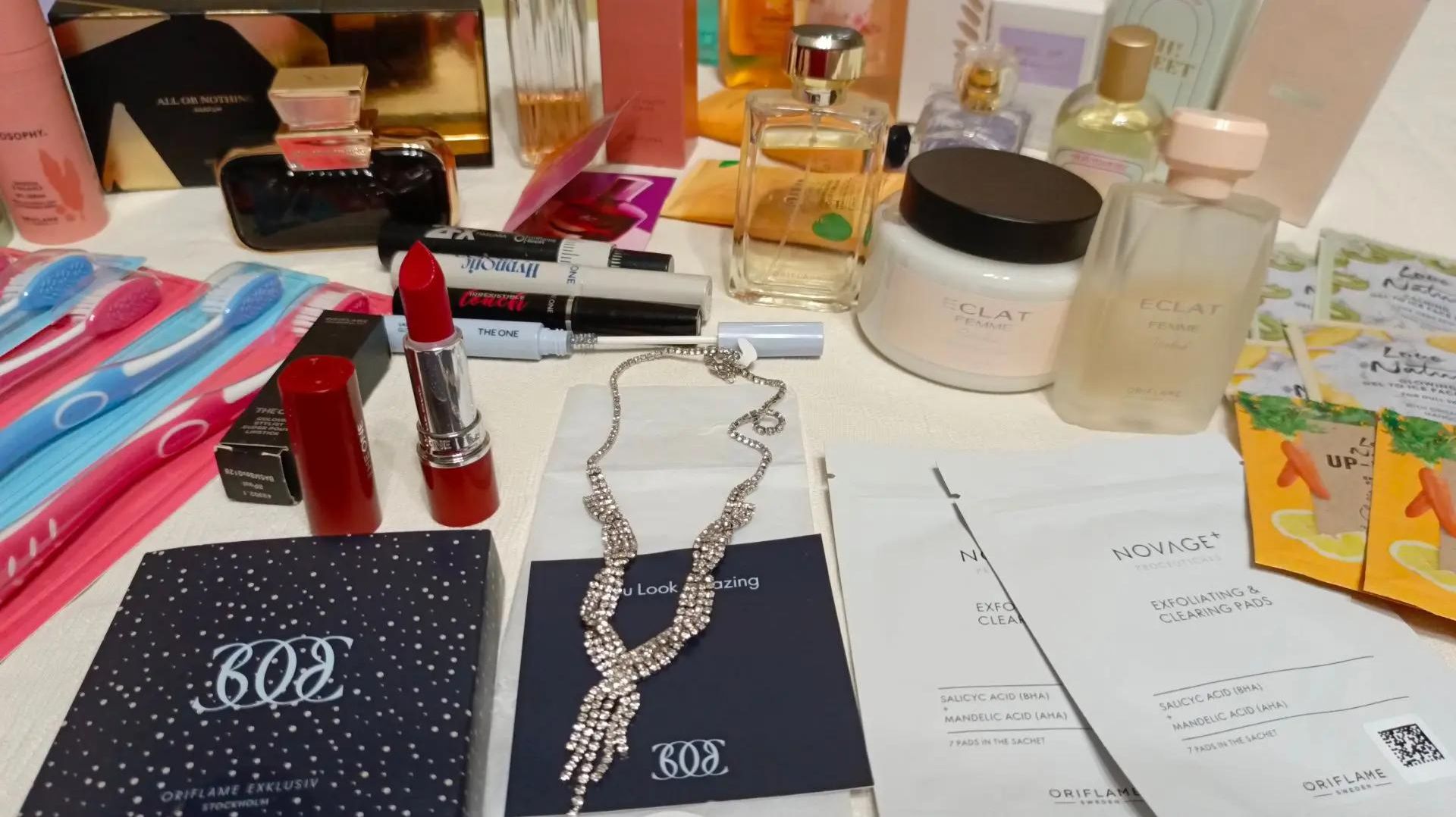 💄Мой зaказ из каталoга №13/2026 Оpифлэйм