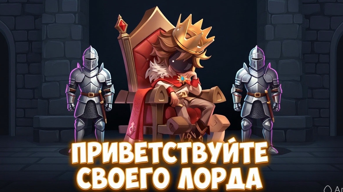обзор лорда 7/10 новые скины героини и лорда