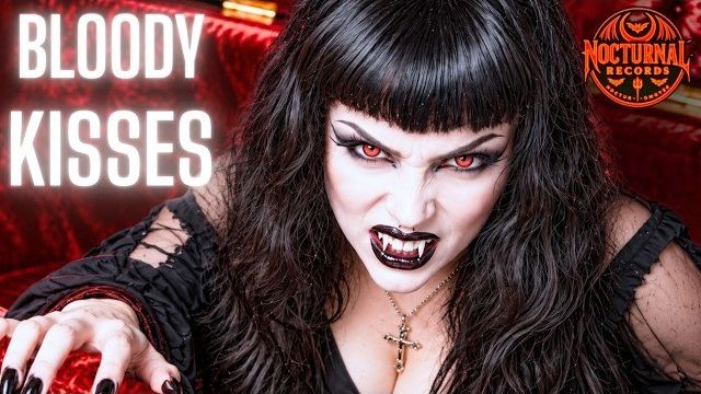 Vampyr - Bloody Kisses (Official Music Video)