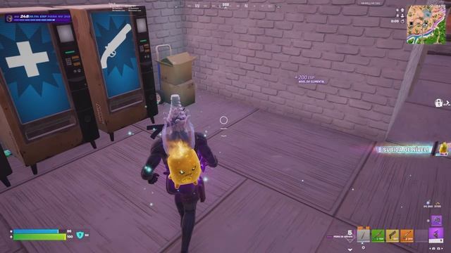 Fortnite 7 глава 3 сезон